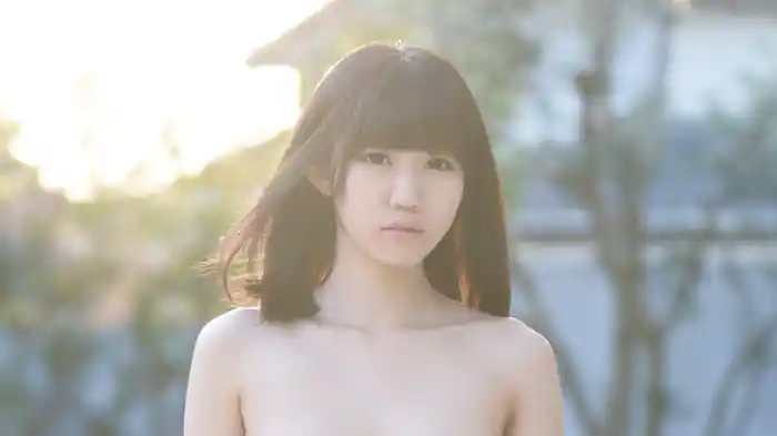 いろはめる『初裸 virgin nude』