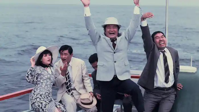 喜劇 命のお値段