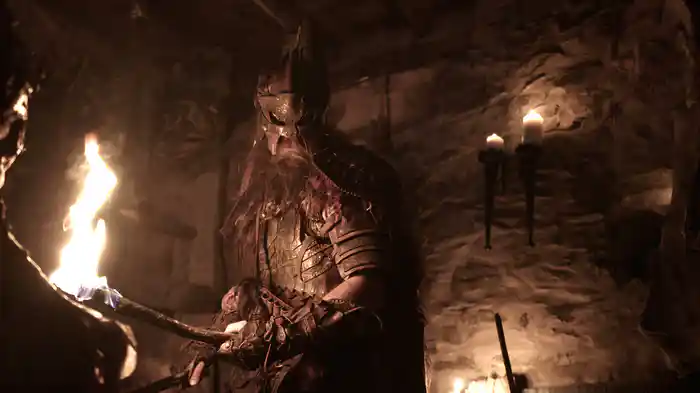 モンスターハンティング　復讐の狩人