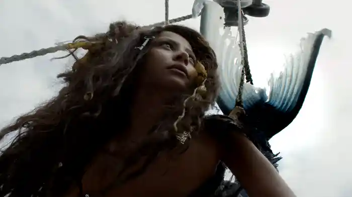 ロスト・マーメイド