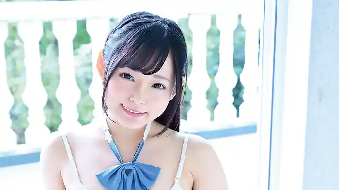 夢咲あおい『制服恥じらい物語 ～18才・身長148cm・Dカップ～』