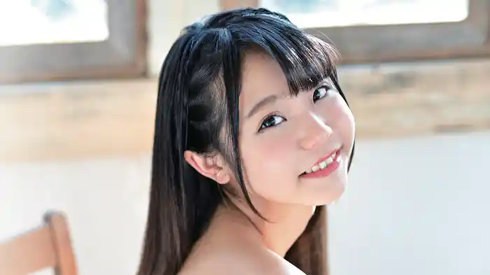 永野いち夏『Smile Nude ～キミの笑顔に憧れて～』