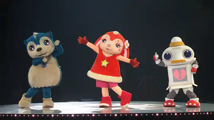 おかあさんといっしょ スペシャルステージ 星で会いましょう!出会えばみんなおともだち