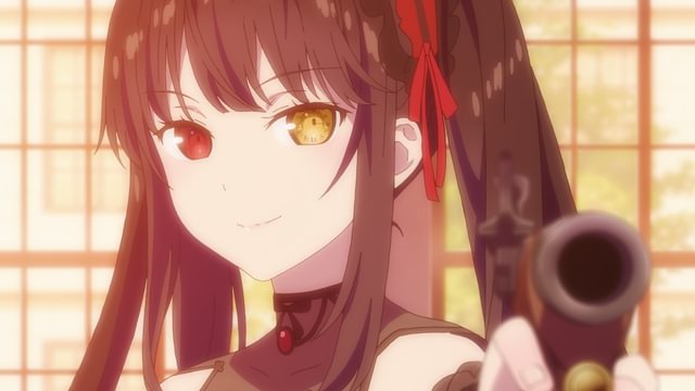 デート・ア・バレット ナイトメア・オア・クイーン(アニメ / 2020