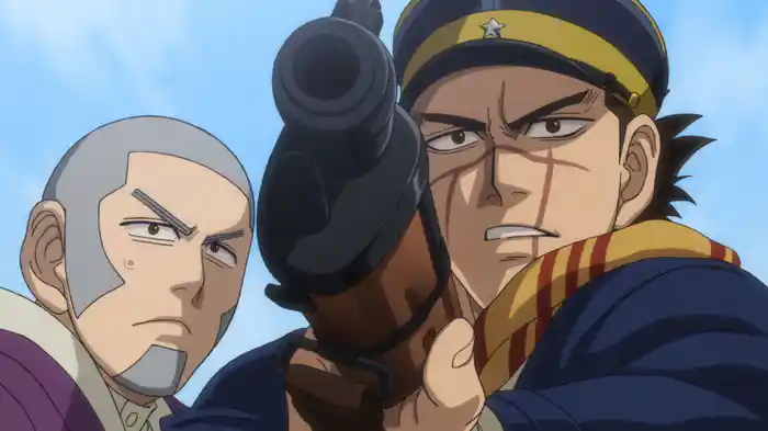 ゴールデンカムイ 第二期 オーディオコメンタリー版