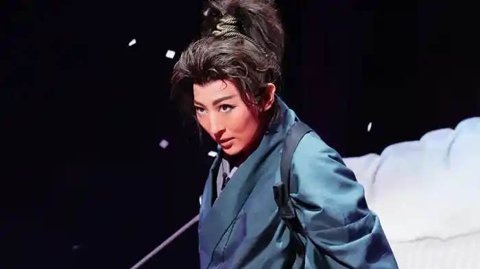 夢現無双 -吉川英治原作「宮本武蔵」より-('19年月組・宝塚・千秋楽)