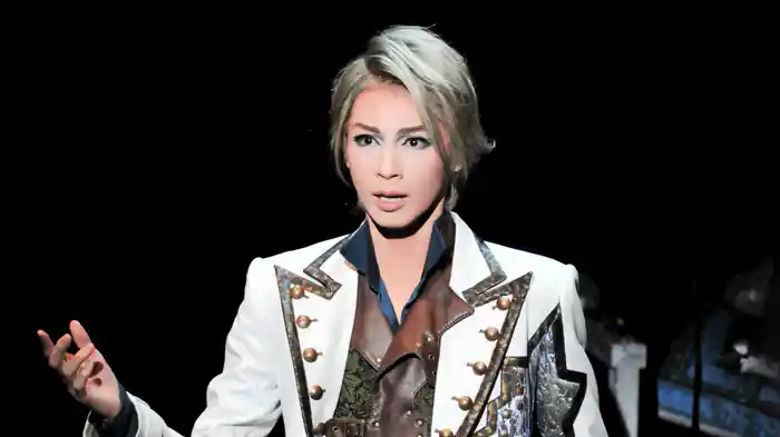 アイラブアインシュタイン（'16年花組・バウ・千秋楽）