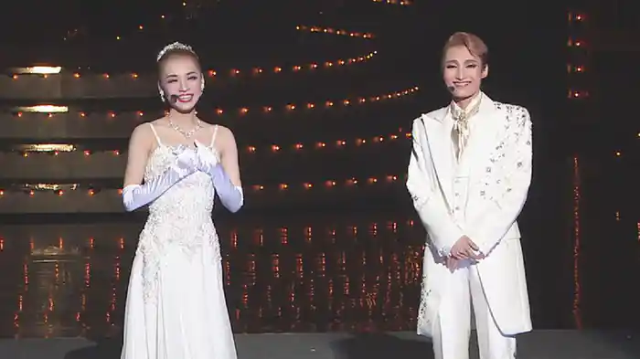 STAGE Pick Up プレミアム#115「トークコーナー<Cバージョン>」~雪組『NOW! ZOOM ME!!』より~