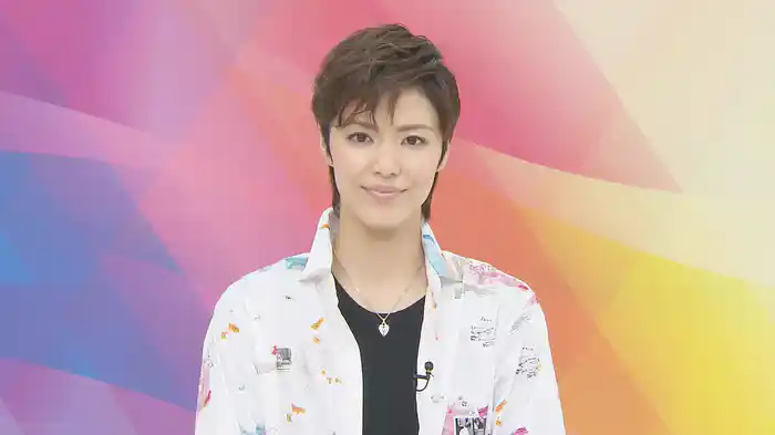 TAKARAZUKA NEWS Pick Up「true colors 彩凪翔」