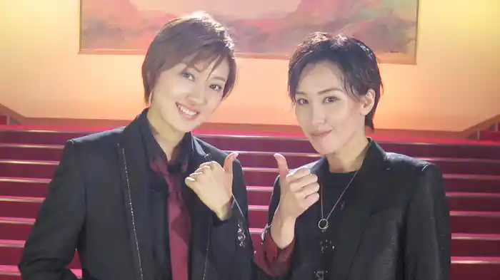 音楽の宝箱－宝塚の名曲を歌う－#8「凛城きら・松風輝」