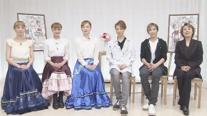 NOW ON STAGE 花組宝塚バウホール公演『アイラブアインシュタイン』