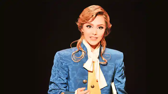 春雷（'13年雪組・バウ・千秋楽）