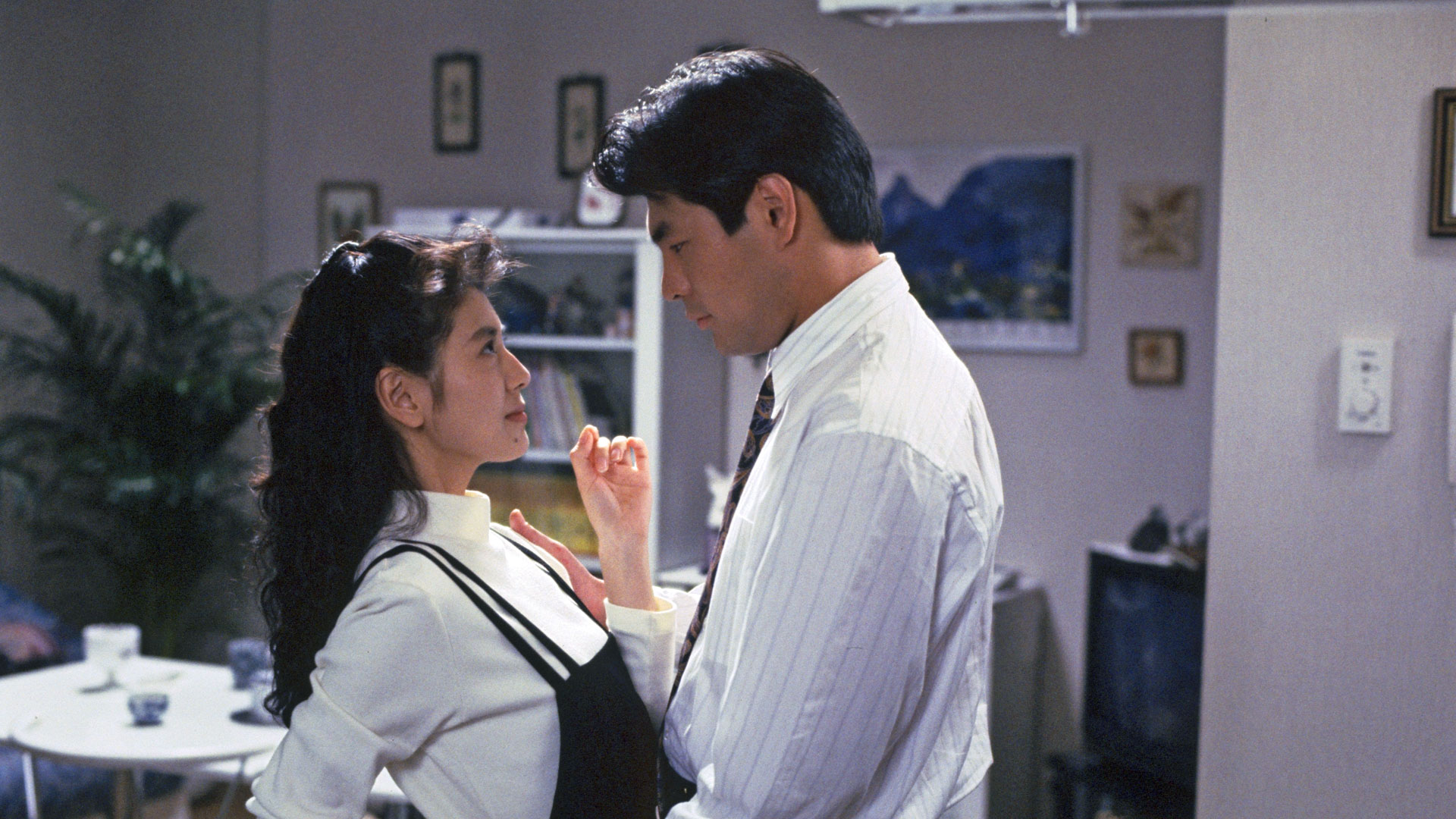 私を抱いてそしてキスして　明日があるさ　トリック　カルテット　キネマの天地　等 私を抱いてそしてキスして(邦画 / 1992) - 動画配信 | U-NEXT 31