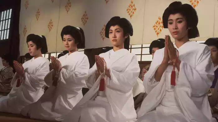 大奥十八景