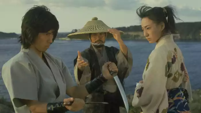忍者武芸帖　百地三太夫