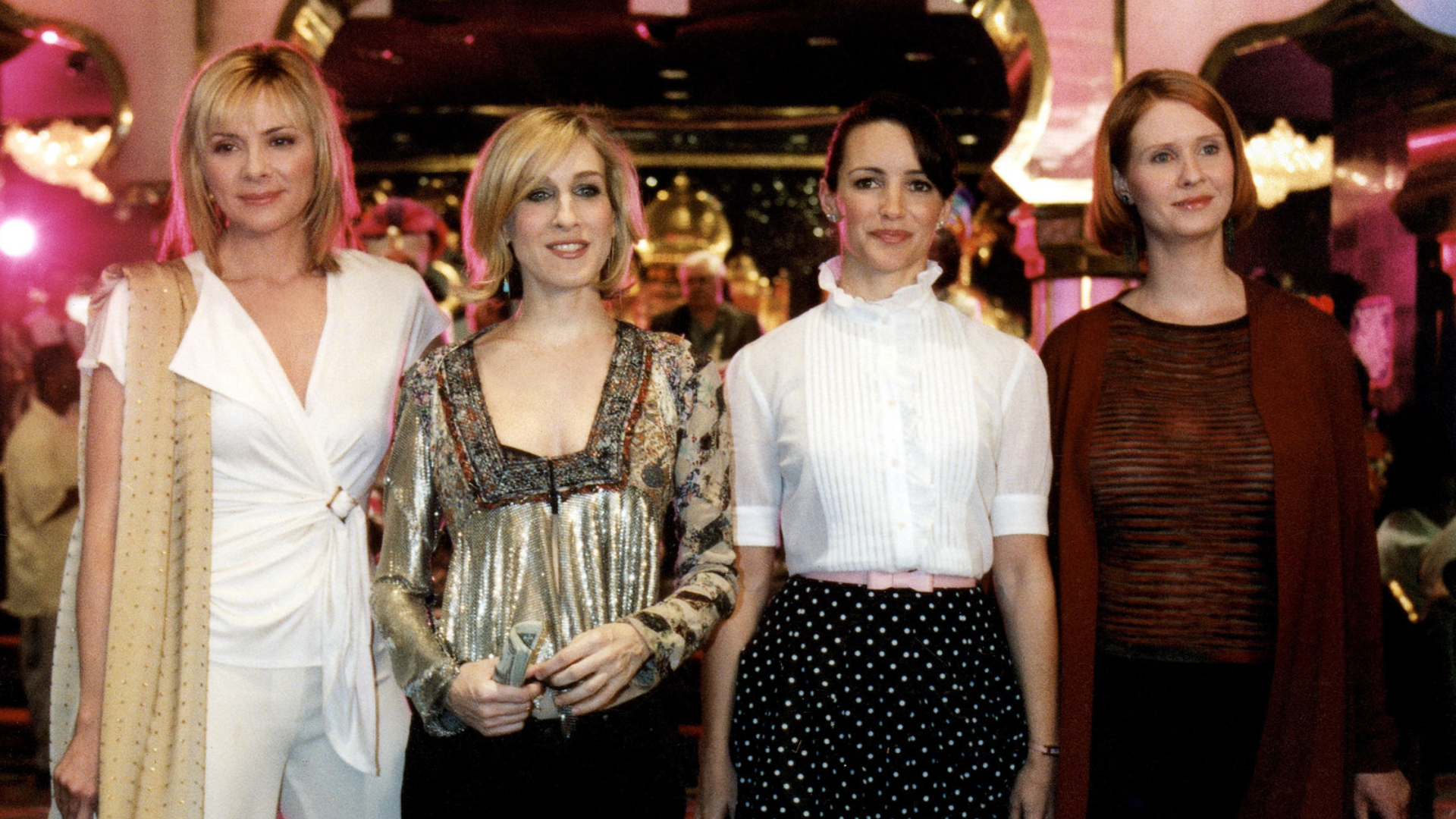 セックス・アンド・ザ・シティ シーズン5