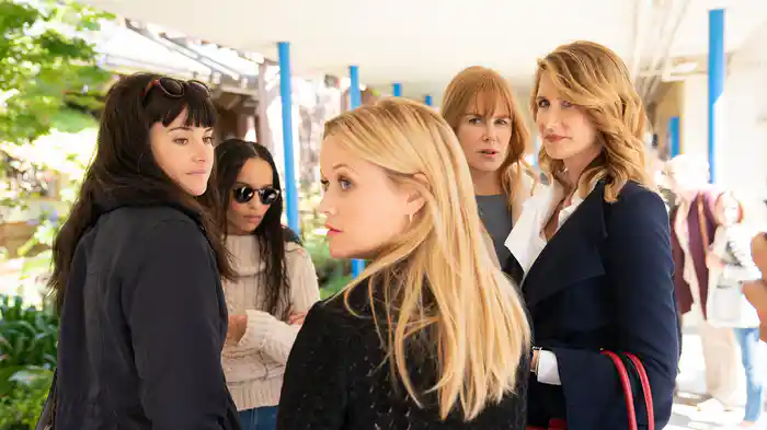 ビッグ・リトル・ライズ シーズン２