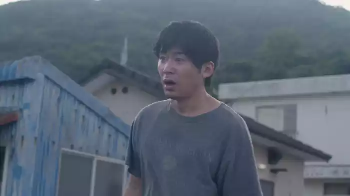 凪の海