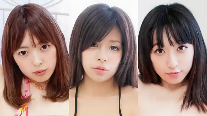 さおり さやか さき『初々しい裸！新・鮮・裸・身の着エロがなんと160分！DefreezeオムニバスDVD Vol.3』