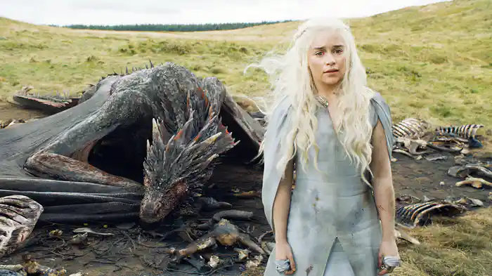 ゲーム・オブ・スローンズ　第五章：竜との舞踏