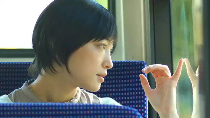 観察　～永遠に君をみつめて～