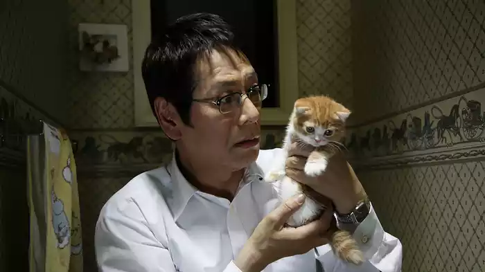 劇場版　ネコナデ