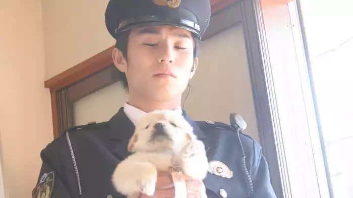 犬のおまわりさん