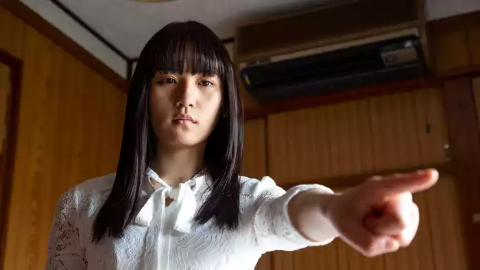 黒い乙女Ａ