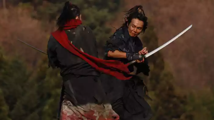 戦国番長　ガチザムライ