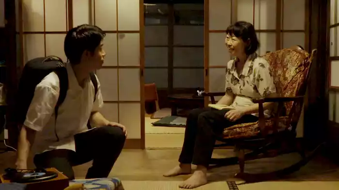 早咲きの茜