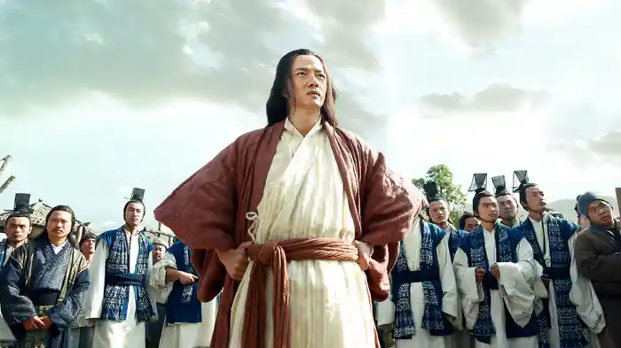 鬼谷子（きこくし） －聖なる謀（はかりごと）－