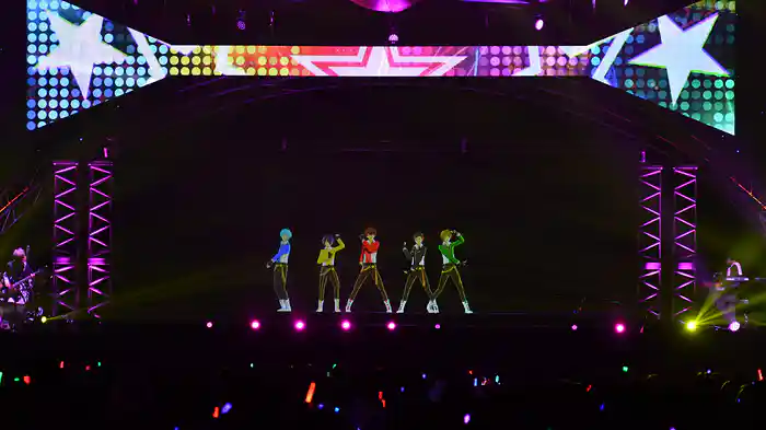 あんさんぶるスターズ!DREAM LIVE 3rd Tour