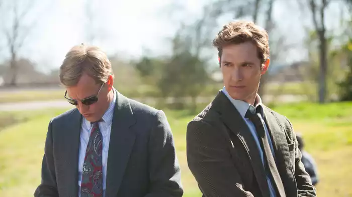 TRUE DETECTIVE／トゥルー・ディテクティブ シーズン1