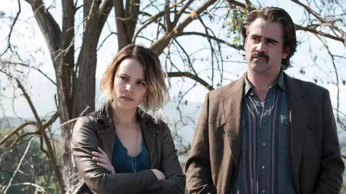 TRUE DETECTIVE／トゥルー・ディテクティブ シーズン2