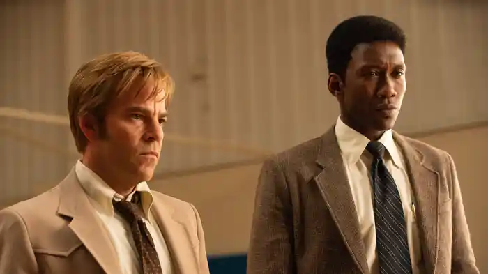 トゥルー・ディテクティブ　猟奇犯罪捜査