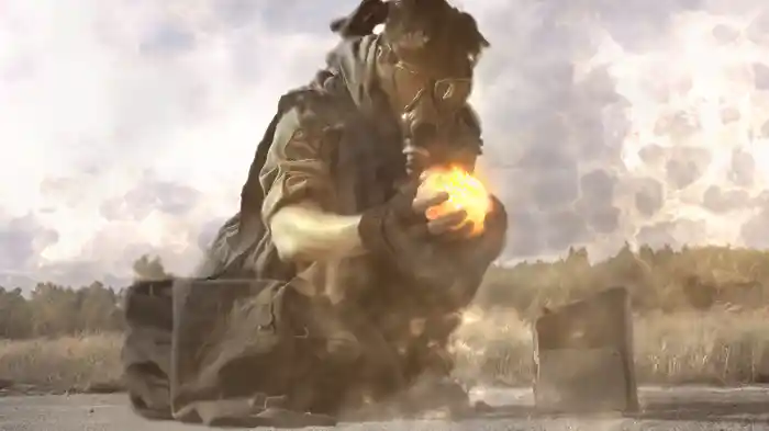 バトル・オブ・チェルノブイリ　危険区域