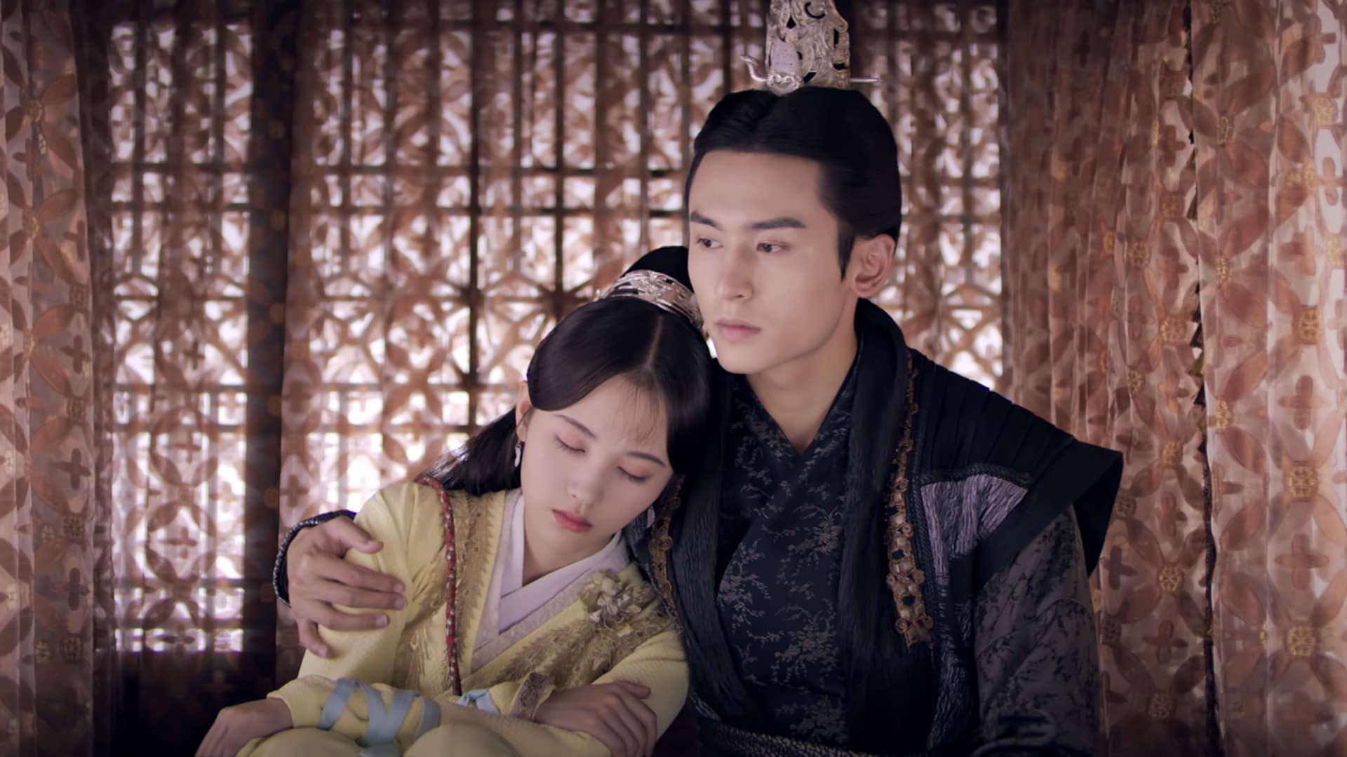 芸汐 ユンシー 伝 乱世をかける永遠の愛 の動画視聴 あらすじ U Next