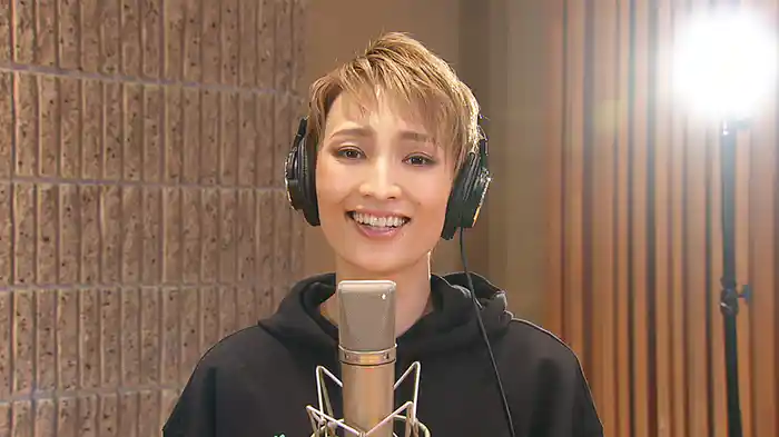 「♪いい夢だけを」動画配信限定<望海風斗スペシャルアングル>from「Many Thanks」