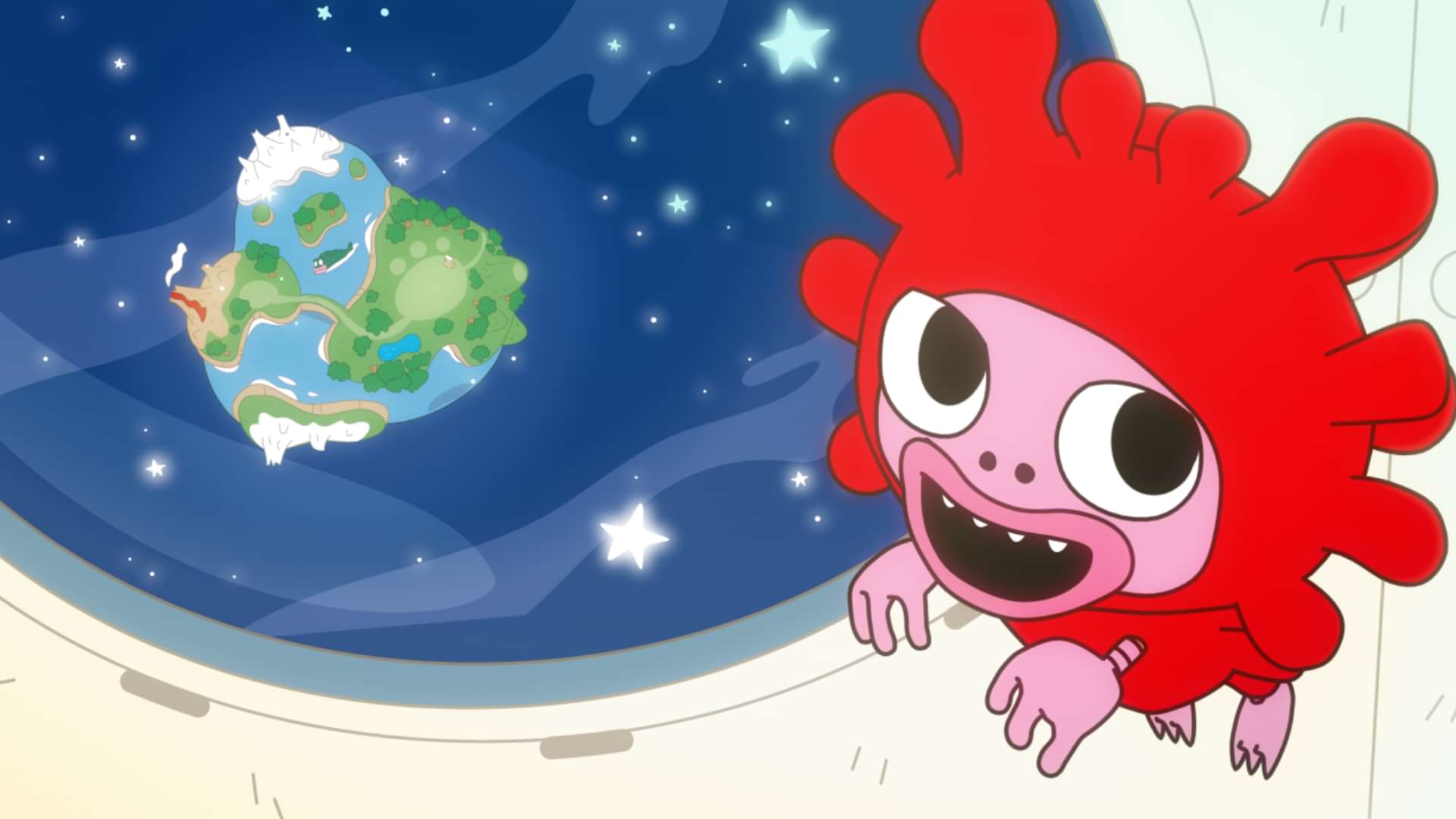 かいじゅうステップ ワンダバダ 第２シリーズの動画視聴 あらすじ U Next