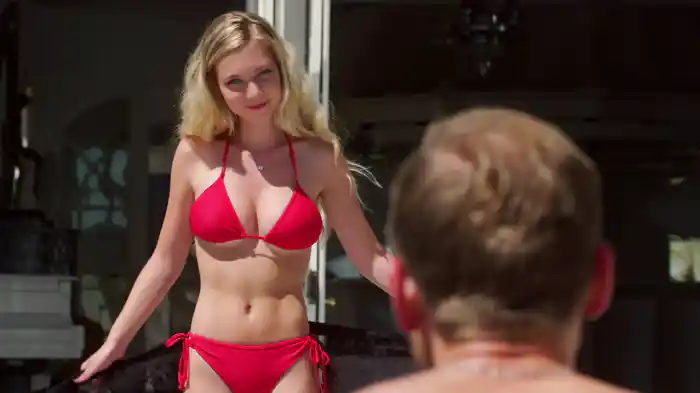 セックス・アイランド 少女に忍び寄る甘い罠