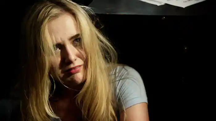 リベンジ・ターゲット　狙われた女子大生