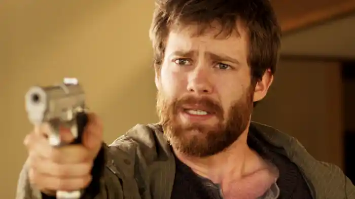 キャプティブ 闇に生きた男