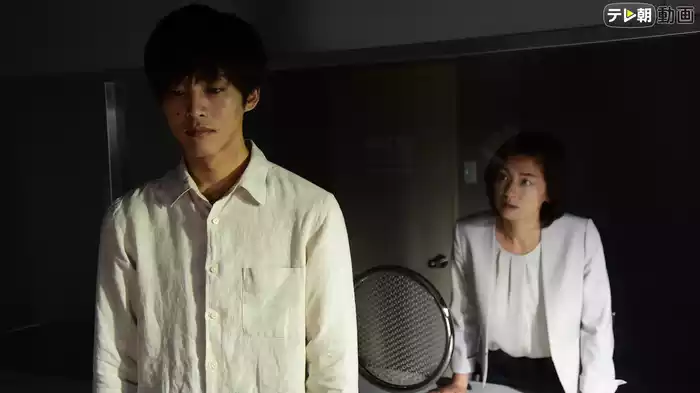 ドラマスペシャル「微笑む人」