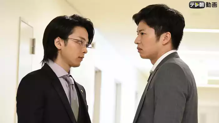 ドラマスペシャル「不協和音 炎の刑事 VS 氷の検事」