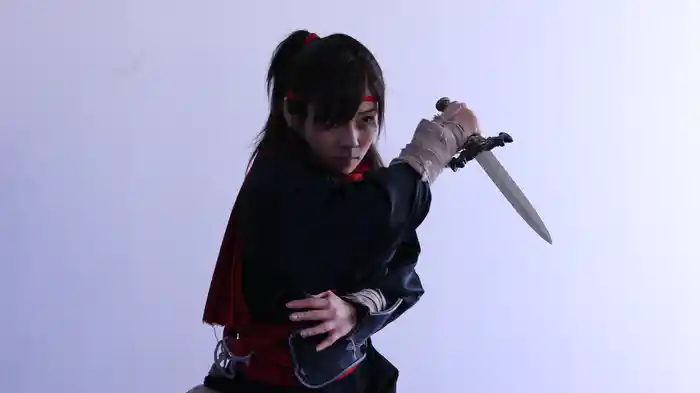 SF忍者 -サイバートリップ-