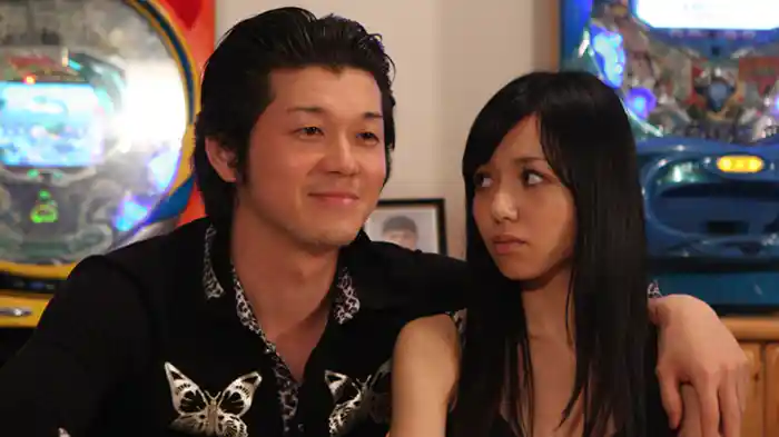 女ゴト師　香理奈