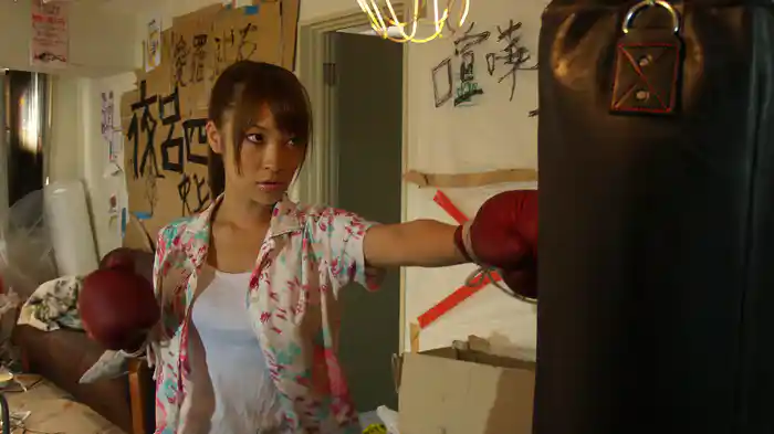 最凶ヤン女烈伝 素手喧嘩頂上決戦