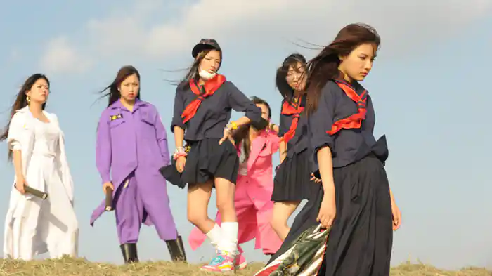 ヤンキーお嬢様