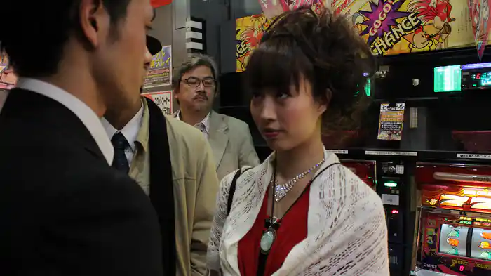 最強パチスロガール・リオ