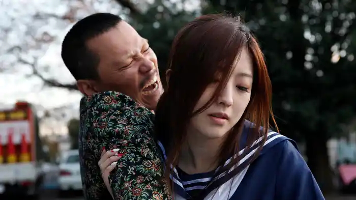 魁！！極道ヤンキー学園